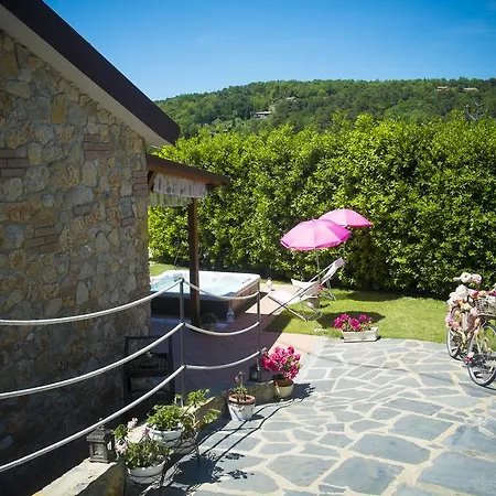 Casa vacanze Affittacamere Le Figarole Ameglia